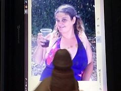 Cumtribute for sandra