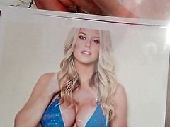 Taryn Terrell Or Tiffany Cum Tribute