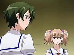 Aika ZERO #2 OVA anime (2009)