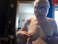 Grandpa - Masturbation Master