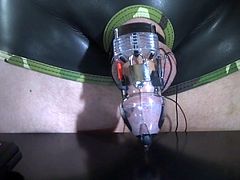 Estim E-Stim Male Chastity Milking Cum Load