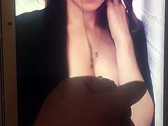 Anna Kendrick Cumtribute