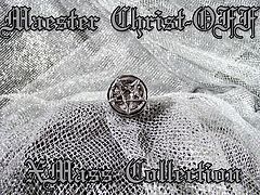 XMass Maester Christ-OFF's Collection