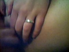 Fucking and blowjob wife