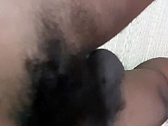 My First Masturbation Video With My CUM