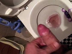 Piss and cum