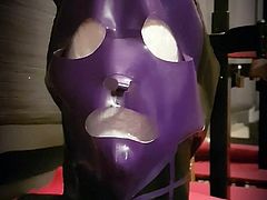 Purple Mask