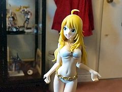 Miki Hoshii Angelic Island ver. SoF