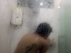 thai slut shower