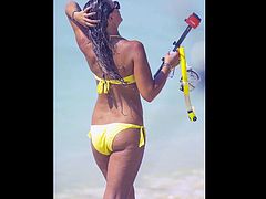 Georgina Leigh Cantwell - Beach Barbados
