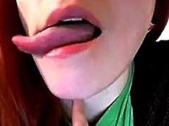 Beautiful Tongue 1