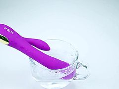 Rabbit G Spot Vibrator for Women or Couples