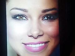 jessica parker kennedy (Cum Tribute)