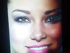 jessica parker kennedy (Cum Tribute)