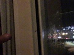 Hotel window cum