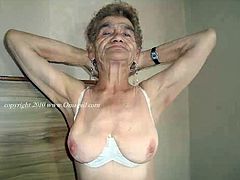OmaGeiL Pictures with Nude Grannies and Sextoy