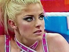 WWE Alexa Bliss Cum Tribute 33