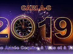 CARLA-C HAPPY NEW YEAR 2019