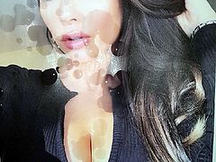 Arianny Celeste cum tribute #2