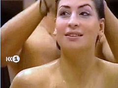 BB Ukraine Mina Eldar sex