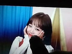 Weki Meki yoojung cum tribute(ex ioi)