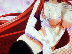 Rias Gremory Cum Tribute SoP #32