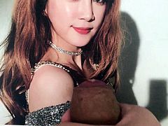 Apink Chorong Cum tribute #6