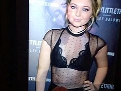 Sammi Hanratty Cum Tribute