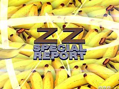 For a long time Ella Knox trained her blowjob skills on bananas and finally, she had the chance to demonstrate what she learned. Don't doubt, this deepthroat blowjob will strike your imagination. Join and enjoy!