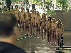 nudist women from Netherlands