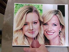 Ava and Reese Witherspoon Cum Tribute 004