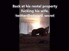 Edward Secret seduces his white Doctors wife