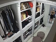 Wife's wardrobe