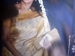 cum on shalini part 2