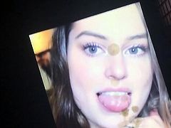 GrapesLeaf ASMR Cum Tribute