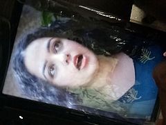 cum on nithya menon part 03