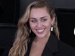 Miley Cyrus - 2019 Grammy Awards Arrival
