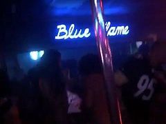 Strip Club (Blue Flame Lounge - Atlanta)