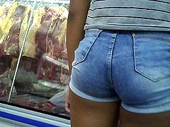 novinha de shortinho atolado dlc teen hot shorts in pussy