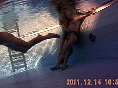 Under water spywatch spa & welness nudism girls part3