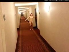 Flashing in the Hotel