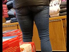 Juicy Butt Jeans