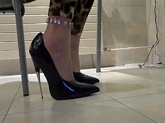 highheel pumps