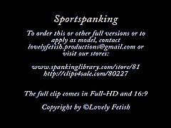 Clip 35Lil - Sportspanking