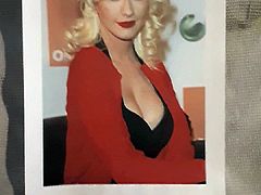 Christina Aguilera Cum Tribute