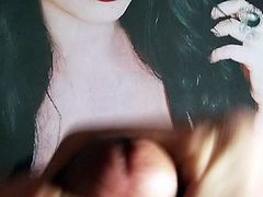 WWE PAIGE CUM TRIBUTE 5