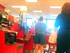 MILF AT TARGET