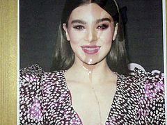 Hailee Steinfeld - Cum Tribute No. 08