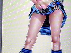 Asuka Kazama (Tekken) cum tribute