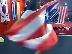 Puerto Rican ass